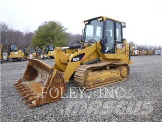 CAT 953D 궤도식 로우더