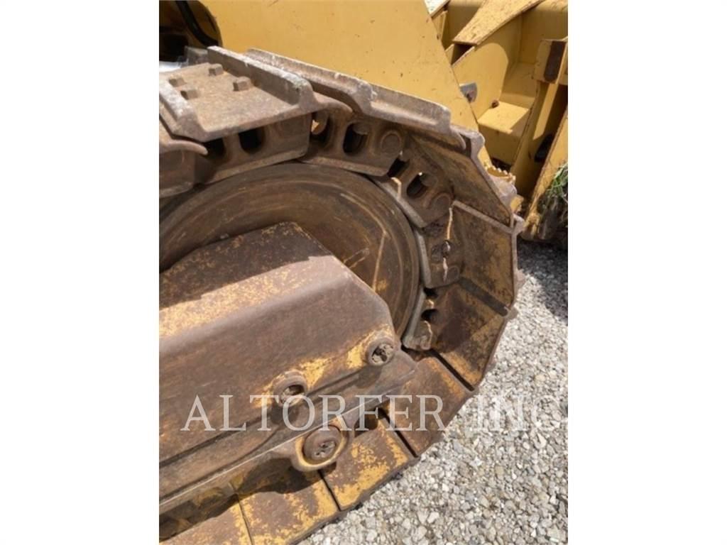 CAT 953D 궤도식 로우더