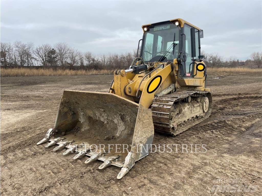 CAT 953D 궤도식 로우더