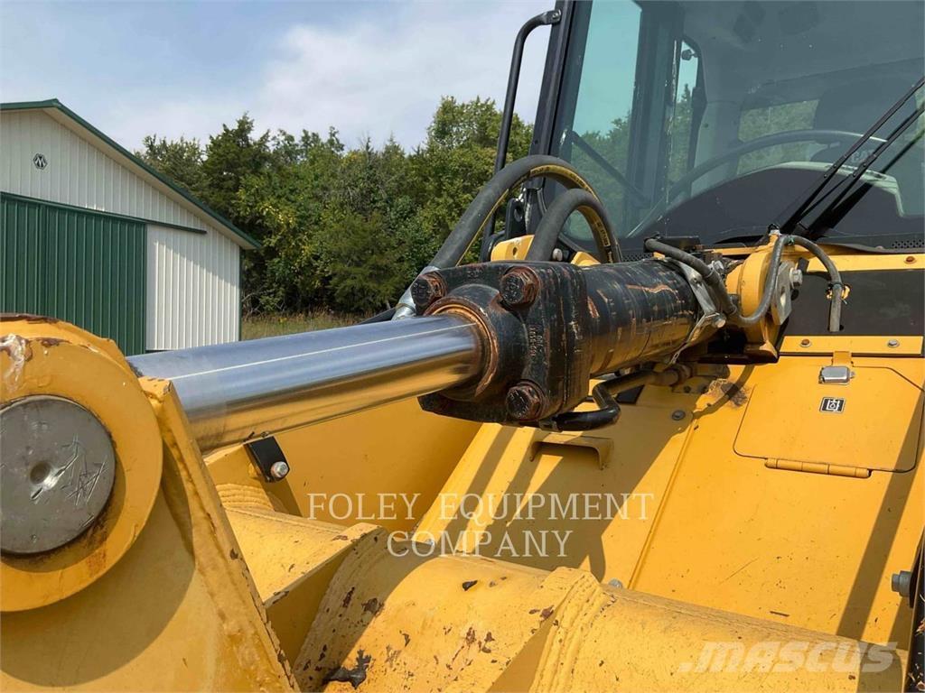 CAT 953D 궤도식 로우더