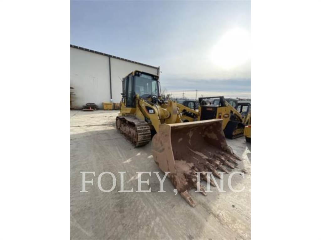 CAT 953K 궤도식 로우더