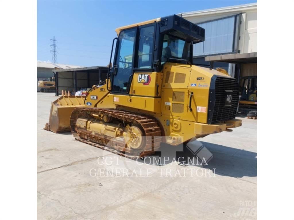 CAT 953K 궤도식 로우더