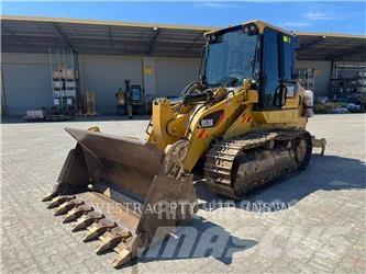 CAT 953K 궤도식 로우더