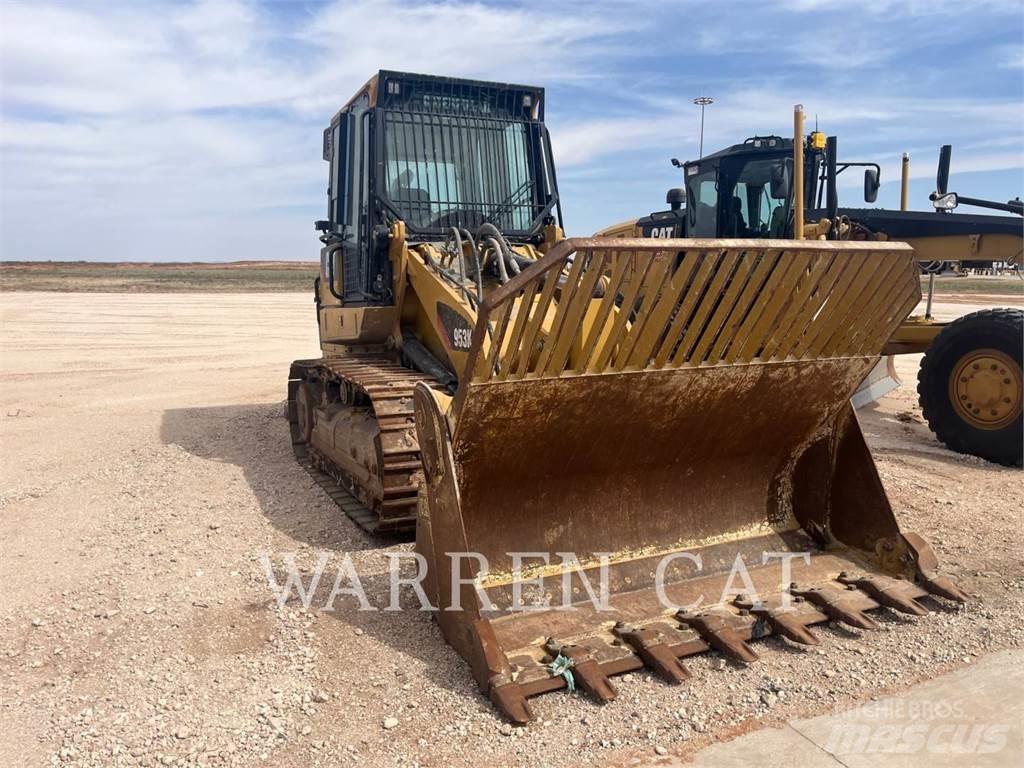 CAT 953K 궤도식 로우더
