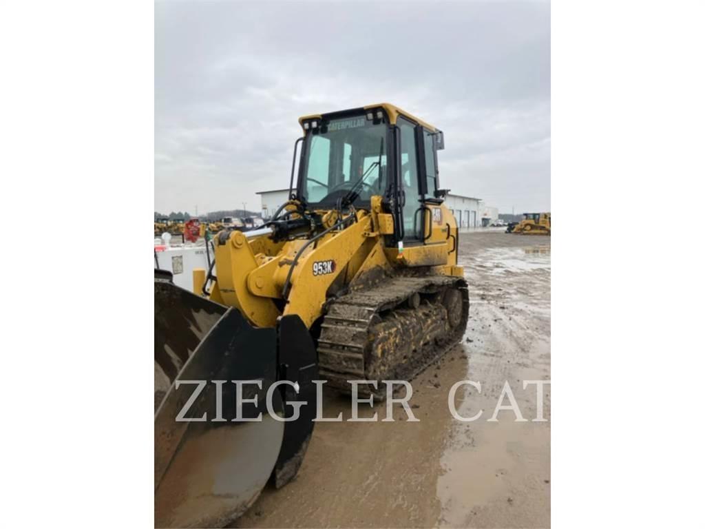 CAT 953K 궤도식 로우더