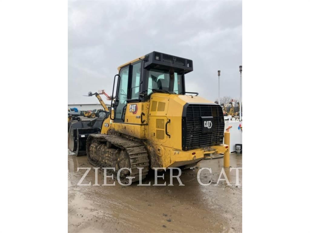 CAT 953K 궤도식 로우더