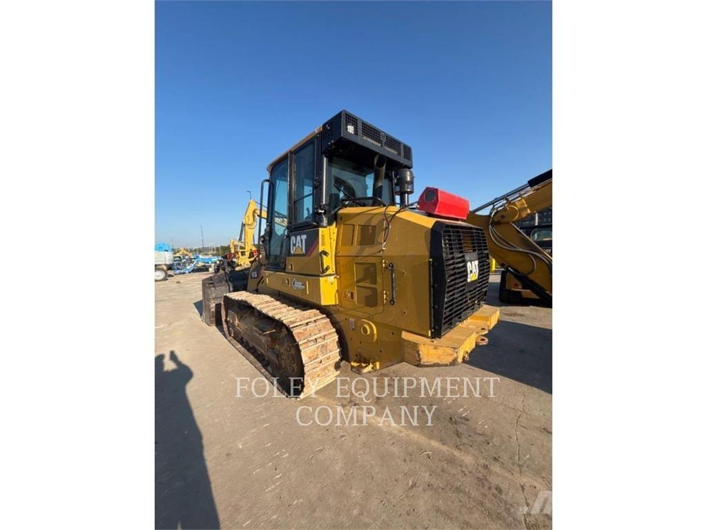 CAT 953K 궤도식 로우더