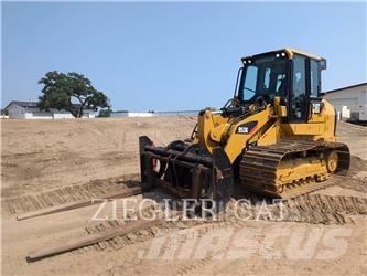 CAT 953KLGP 궤도식 로우더