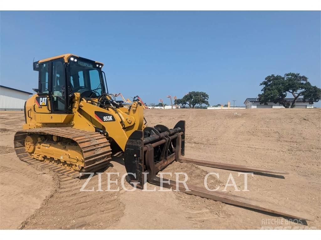 CAT 953KLGP 궤도식 로우더