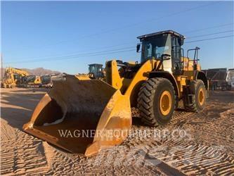CAT 962  휠로우더