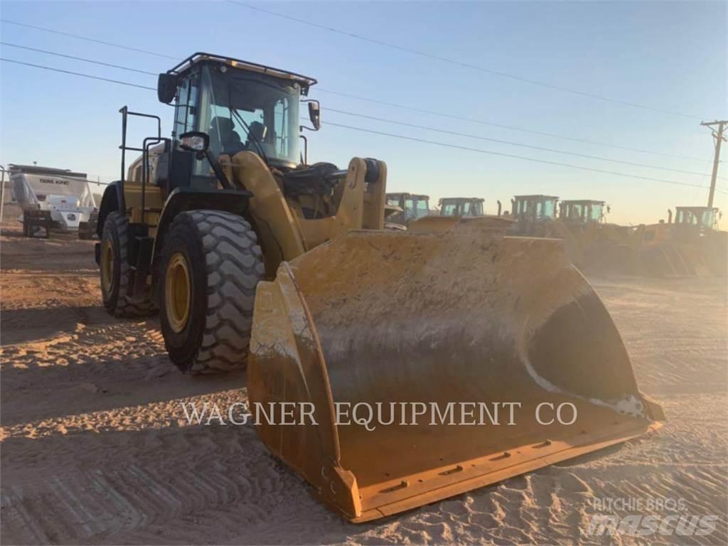 CAT 962  휠로우더