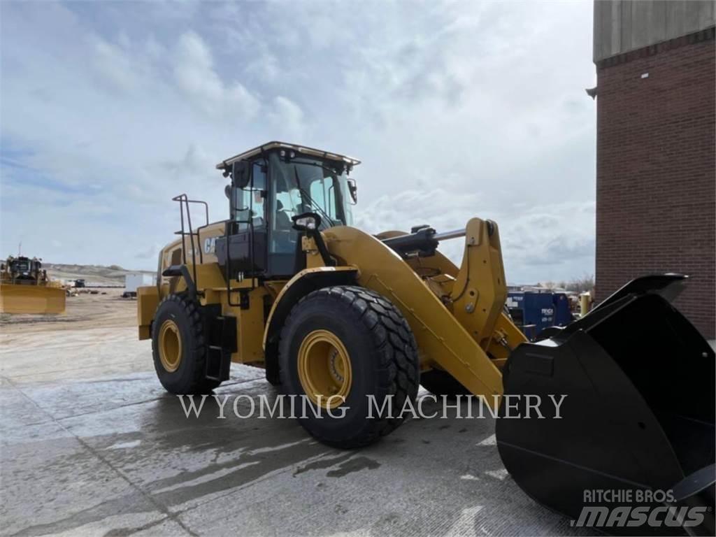 CAT 962  휠로우더