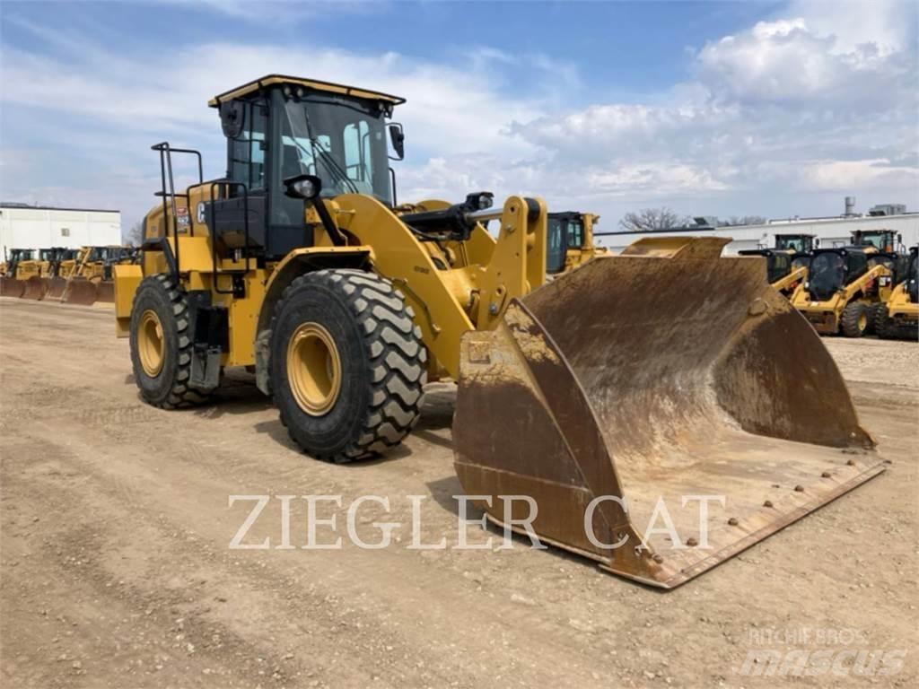 CAT 962  휠로우더