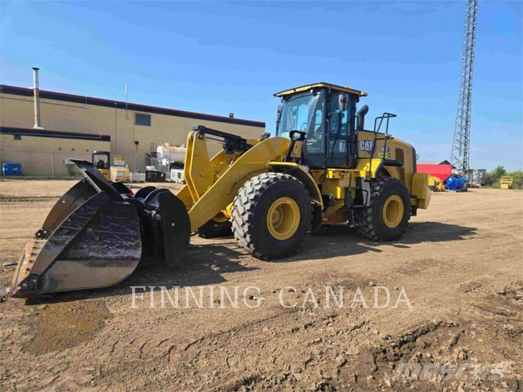CAT 962-14  휠로우더