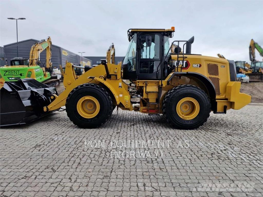 CAT 962-14  휠로우더