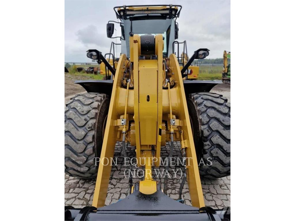 CAT 962-14  휠로우더