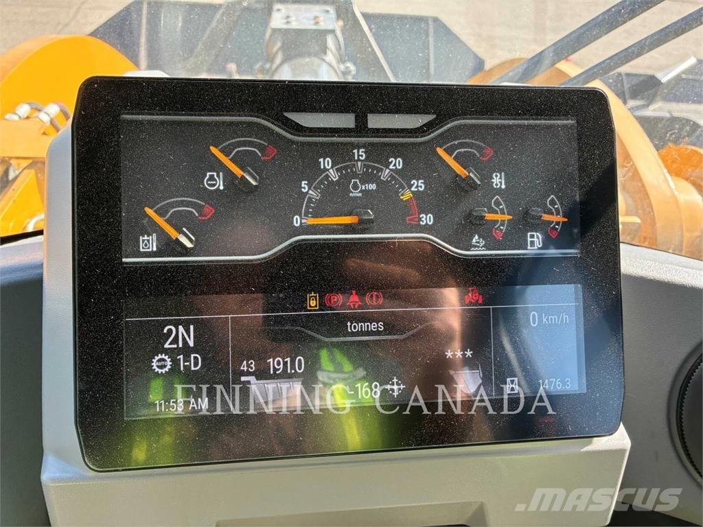 CAT 962-14  휠로우더