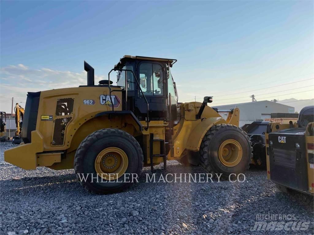 CAT 962 QC  휠로우더