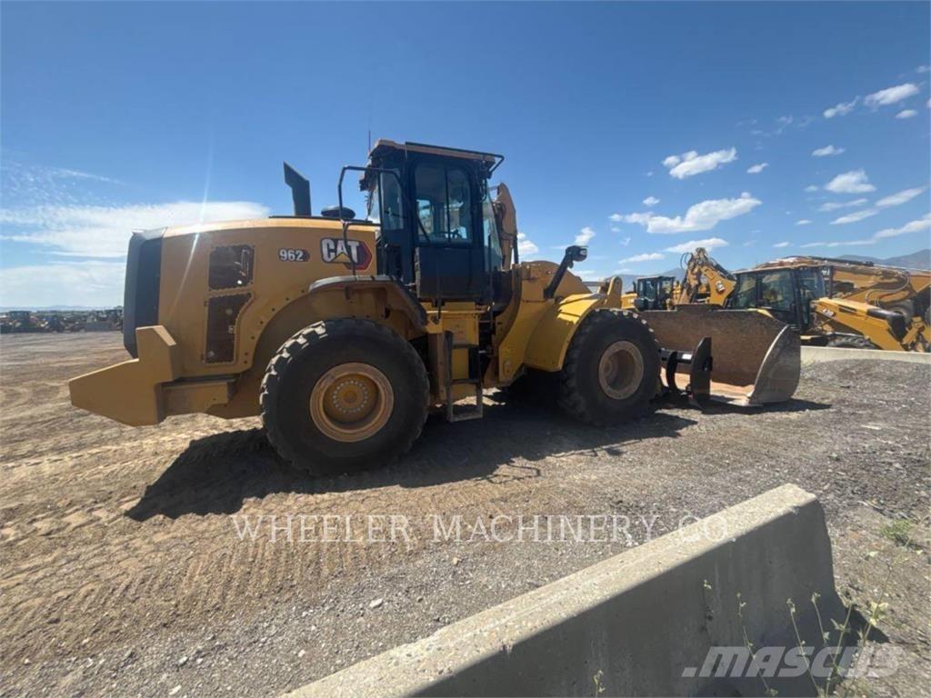 CAT 962 QC  휠로우더