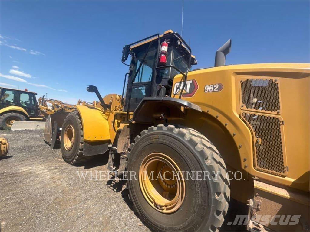 CAT 962 QC  휠로우더