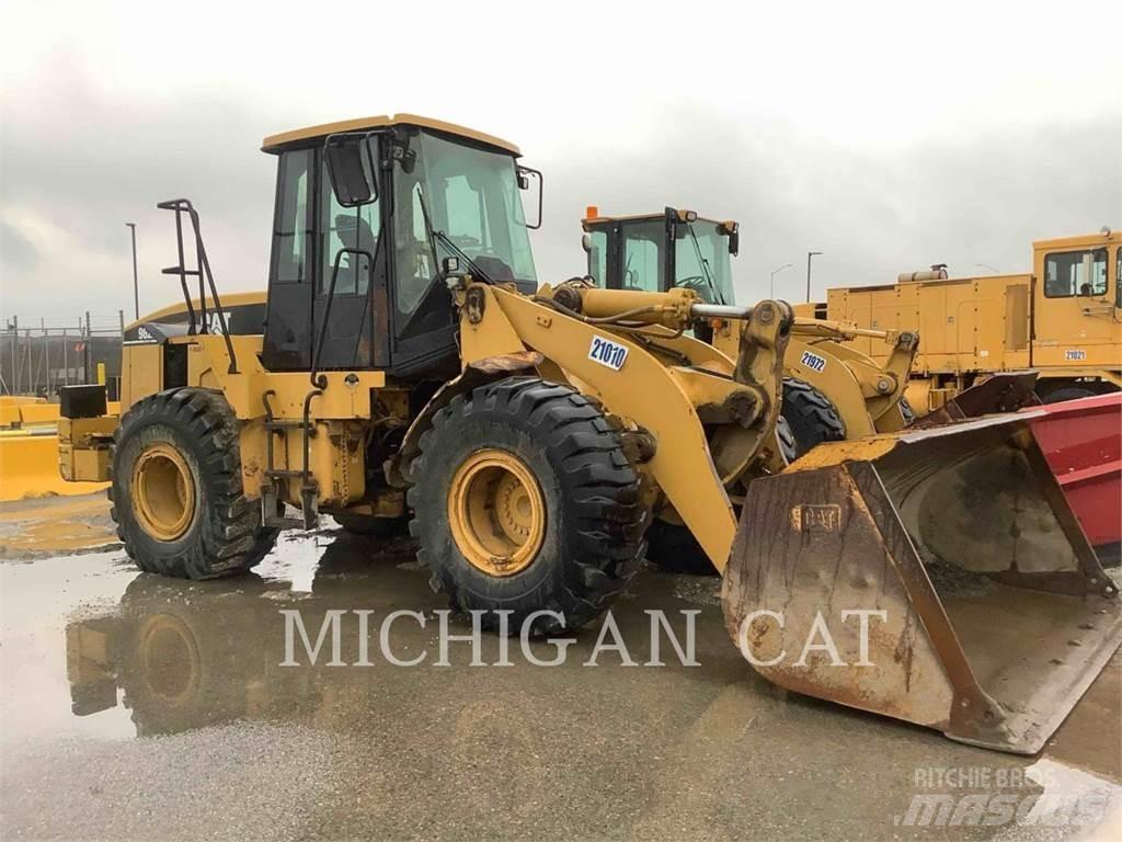 CAT 962G  휠로우더