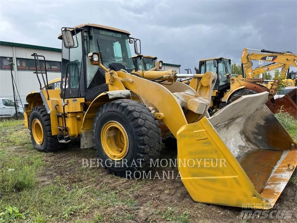 CAT 962G  휠로우더