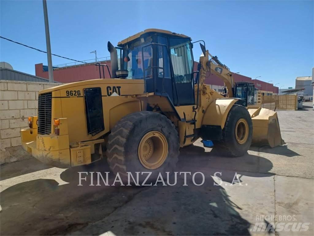CAT 962G II  휠로우더