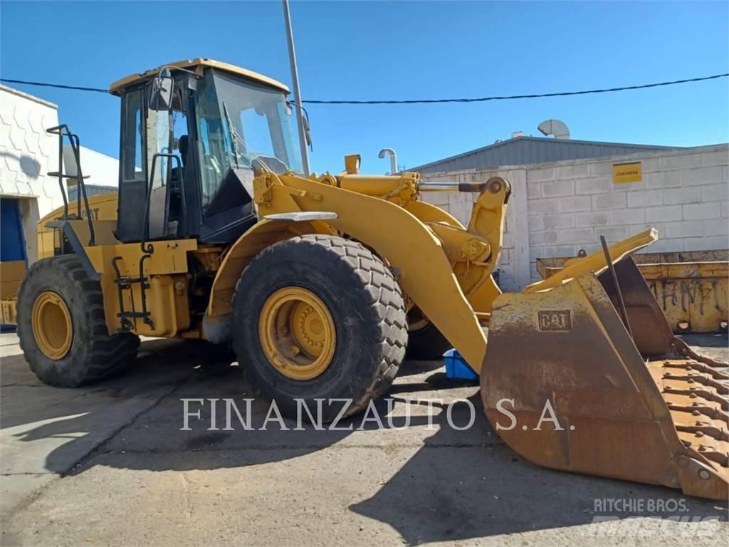 CAT 962G II  휠로우더