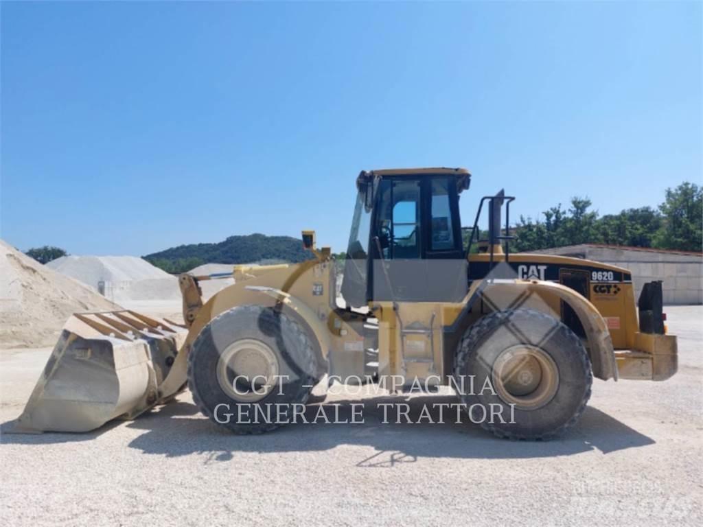 CAT 962G2  휠로우더