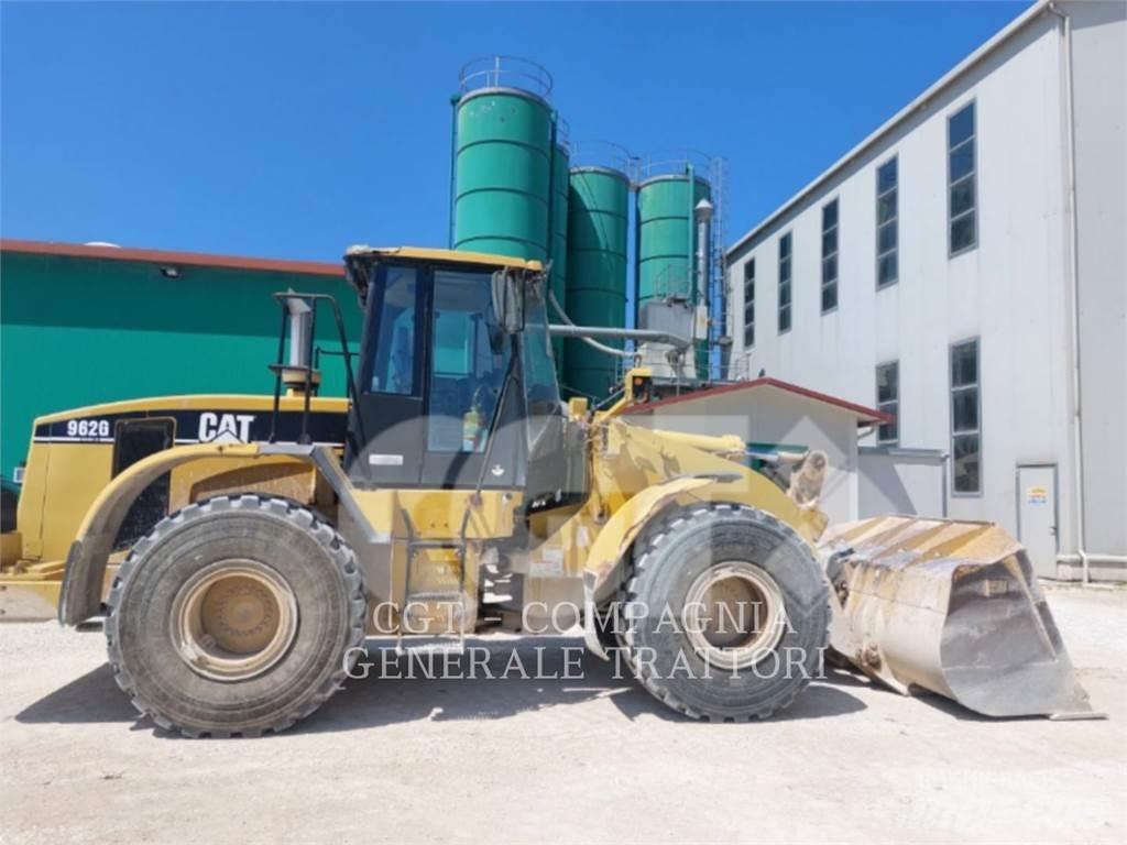 CAT 962G2  휠로우더