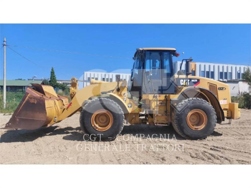CAT 962H  휠로우더