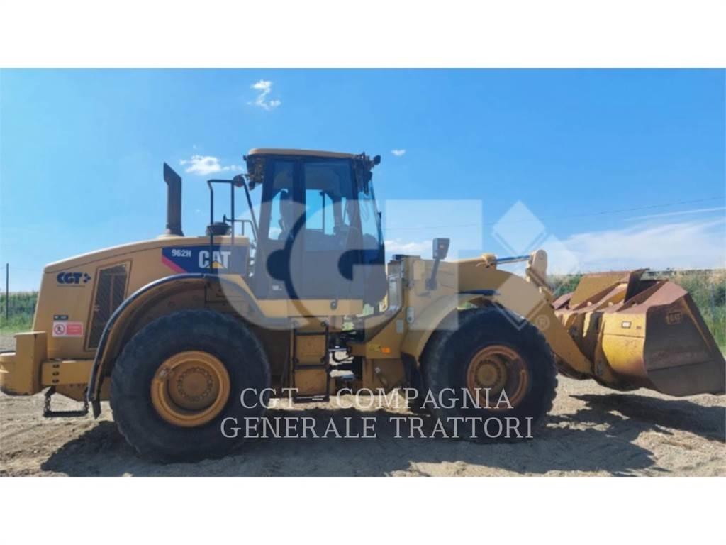 CAT 962H  휠로우더