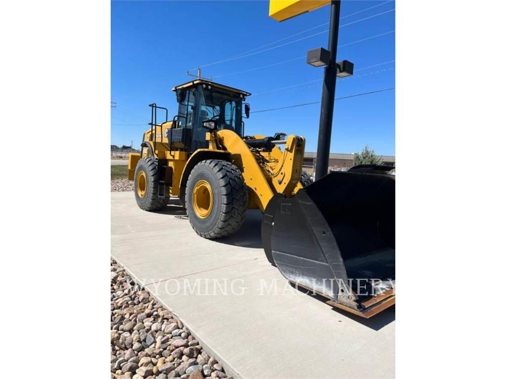 CAT 962M  휠로우더