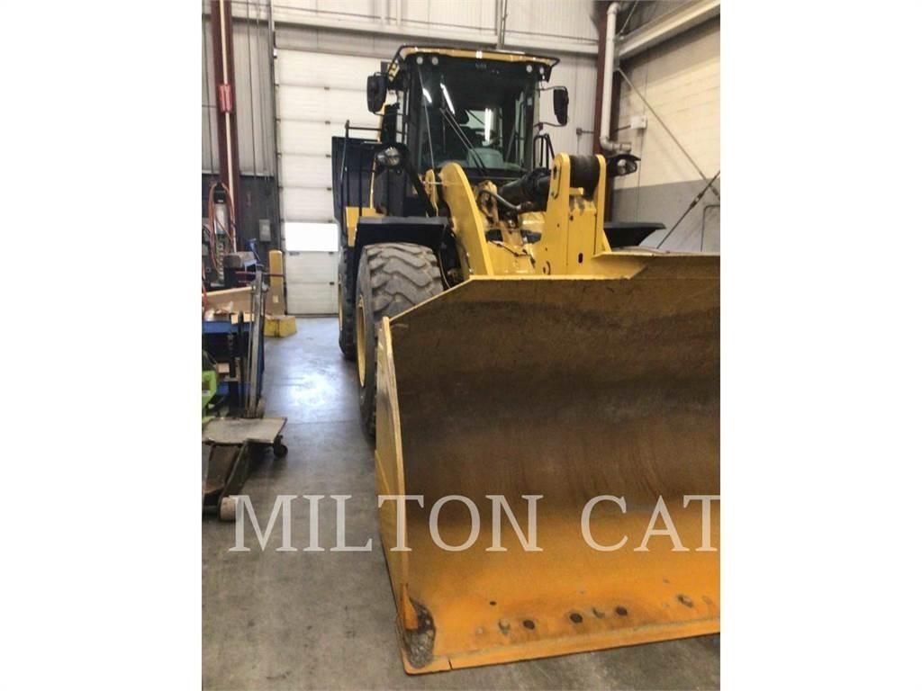 CAT 962M  휠로우더