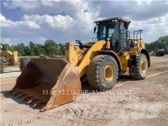 CAT 962M  휠로우더