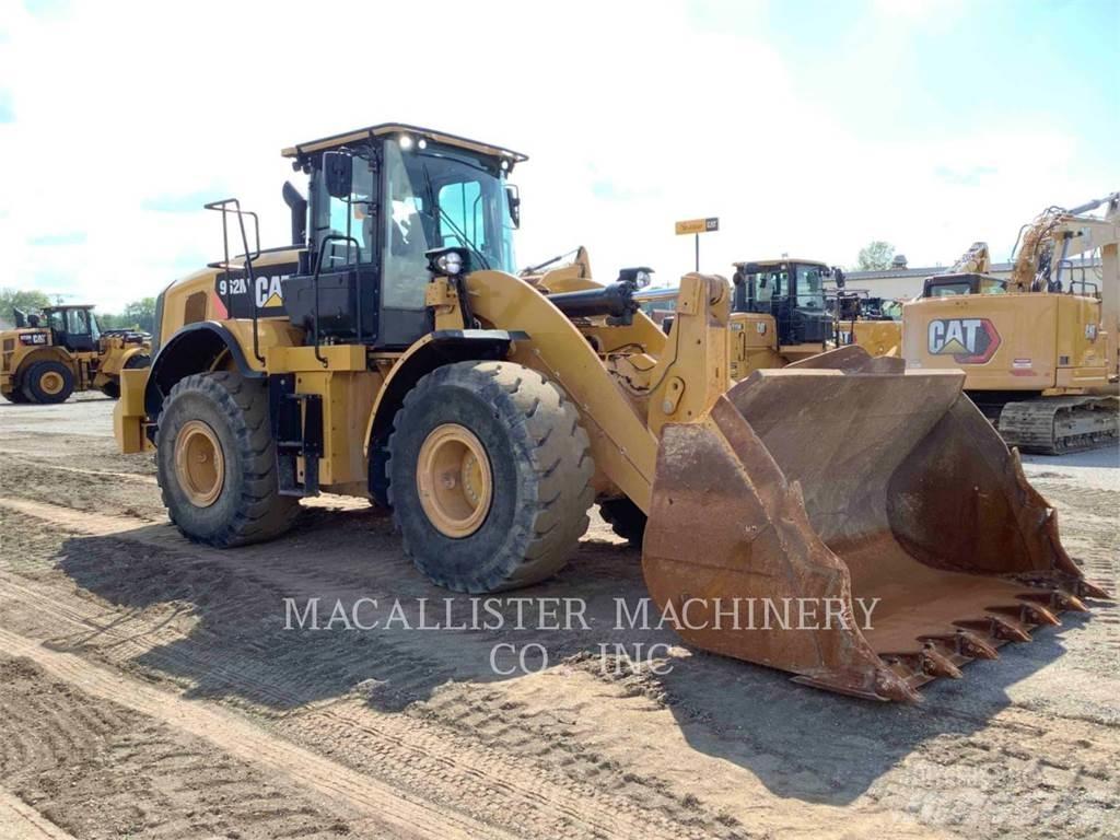 CAT 962M  휠로우더