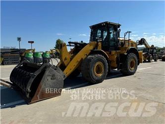 CAT 962M  휠로우더