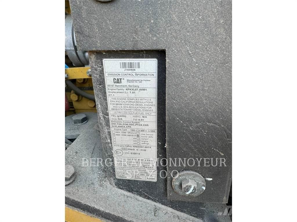 CAT 962M  휠로우더