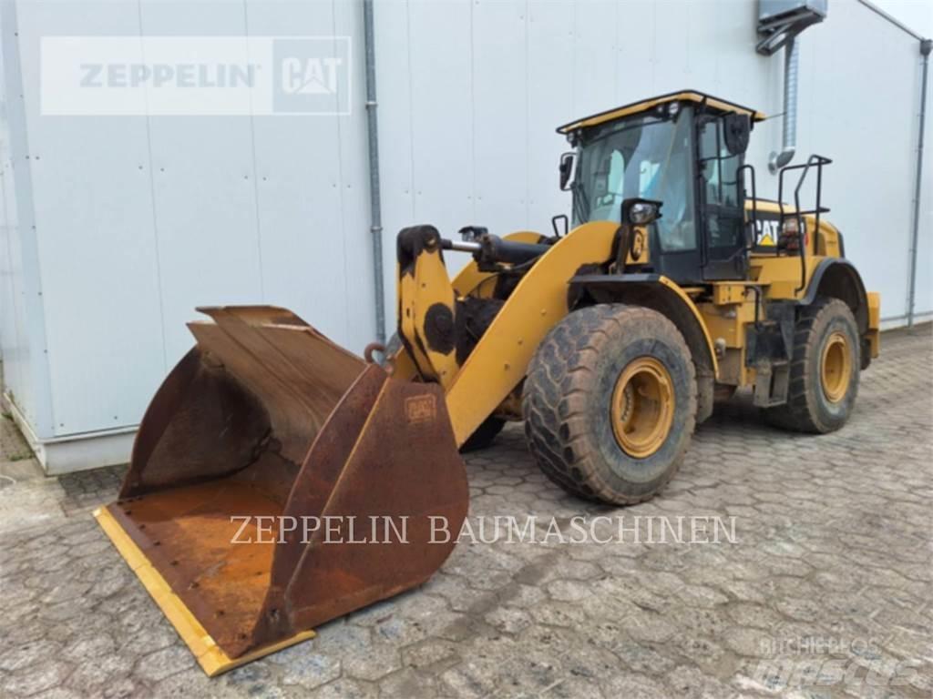 CAT 962M  휠로우더
