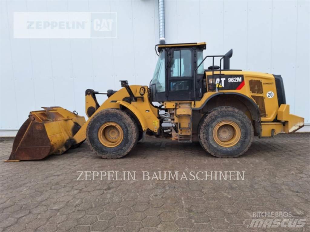 CAT 962M  휠로우더
