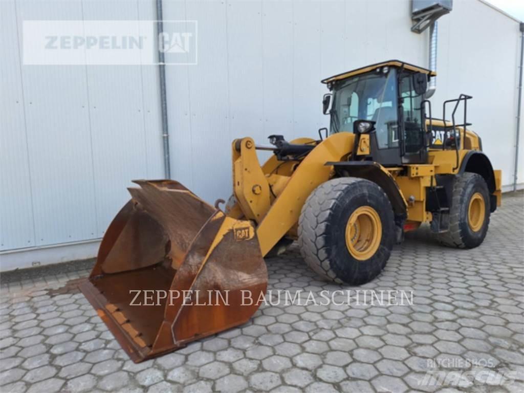 CAT 962M  휠로우더