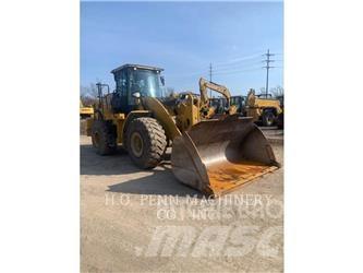 CAT 962M  휠로우더