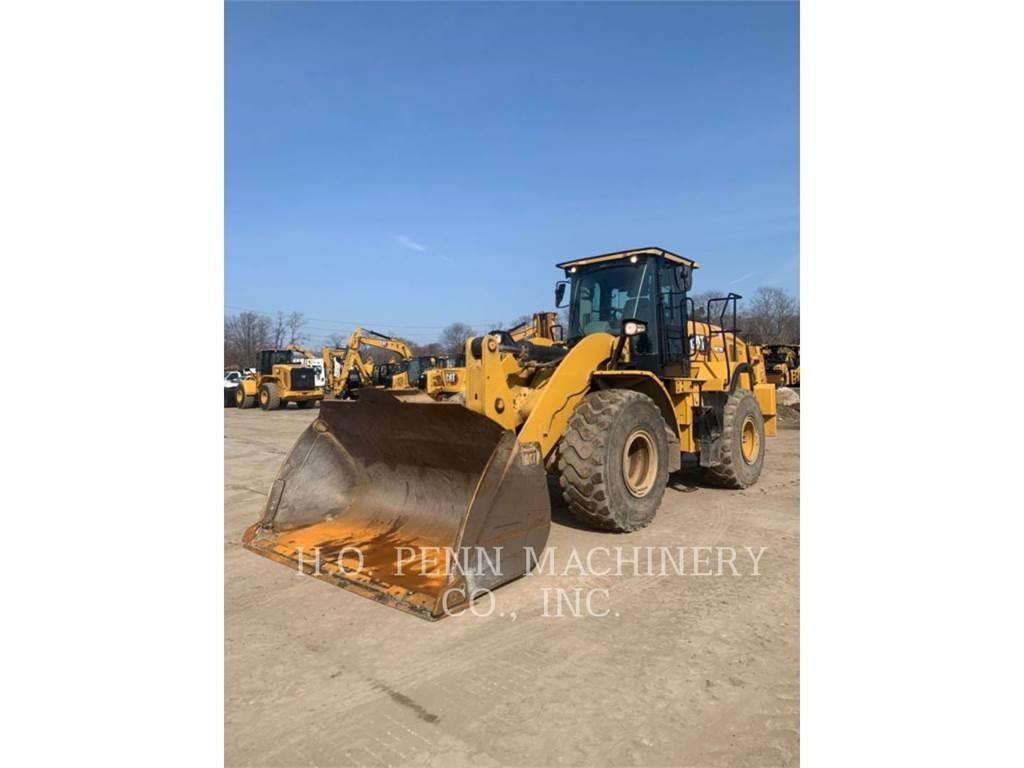 CAT 962M  휠로우더