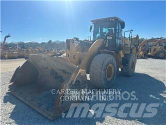 CAT 962M  휠로우더