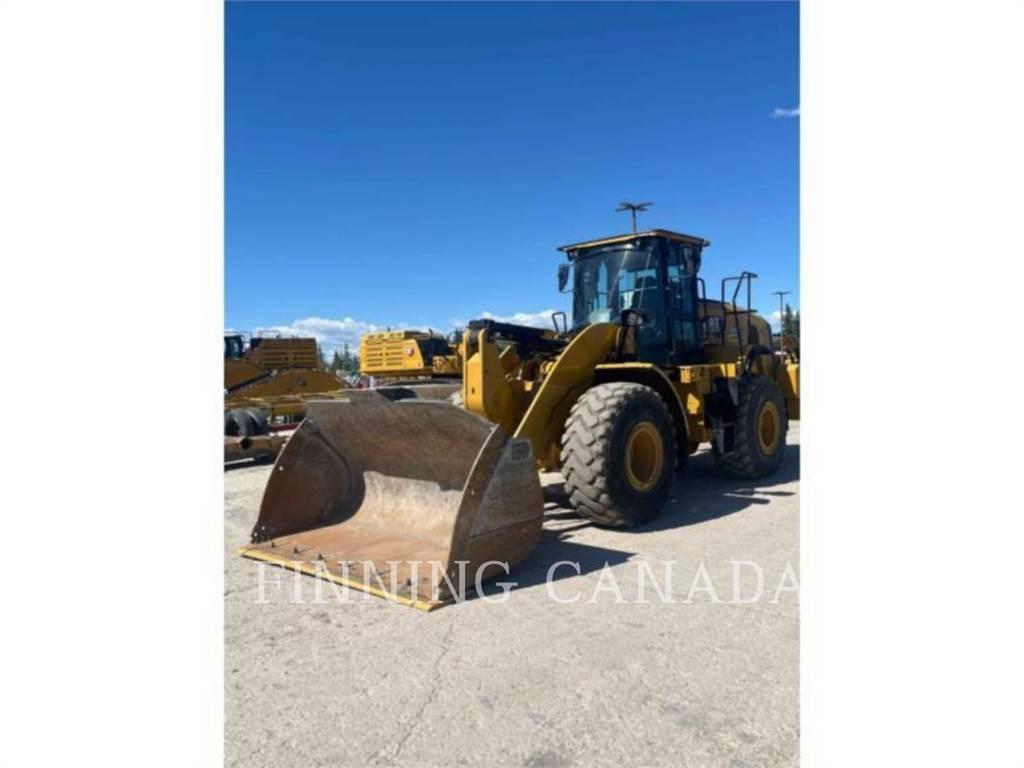 CAT 962M  휠로우더
