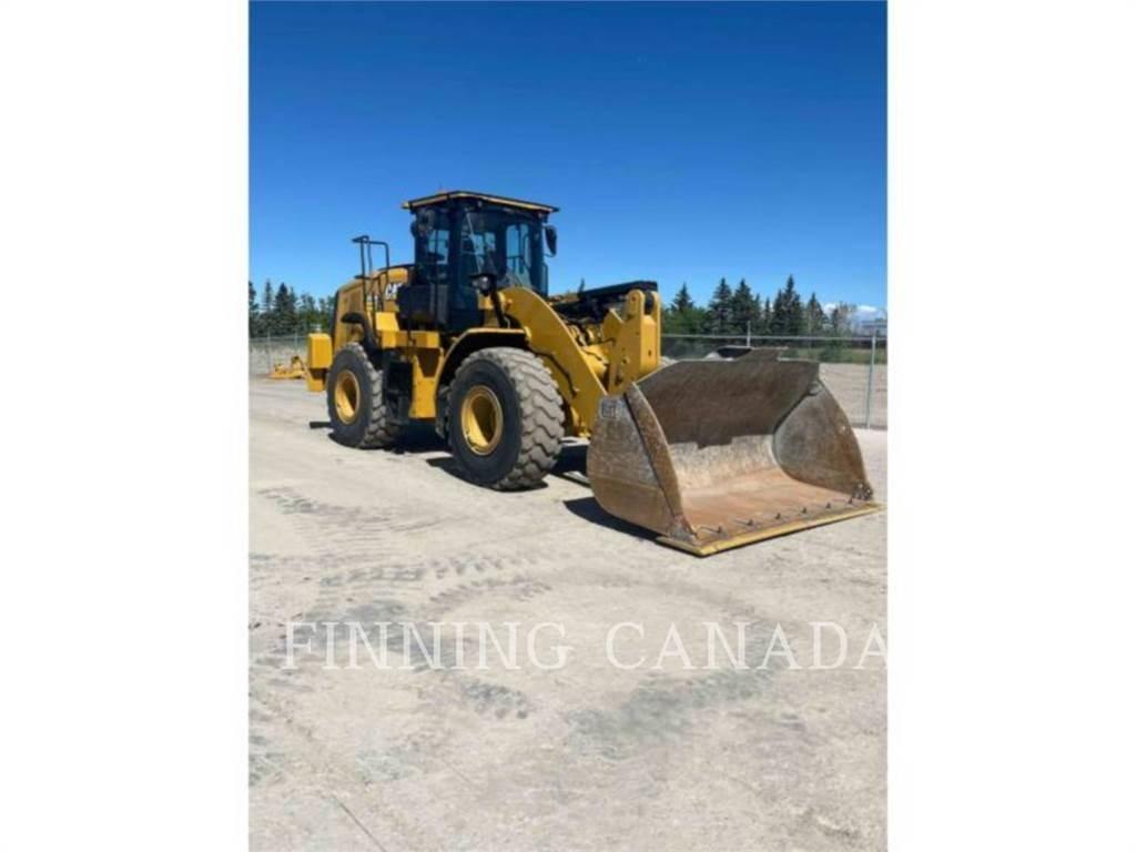 CAT 962M  휠로우더