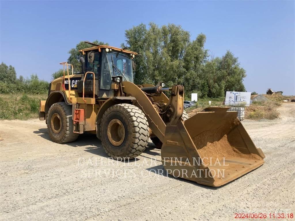 CAT 962M  휠로우더