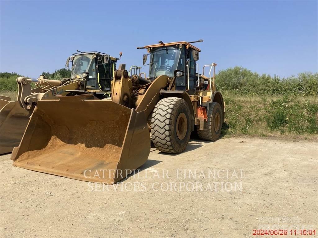 CAT 962M  휠로우더