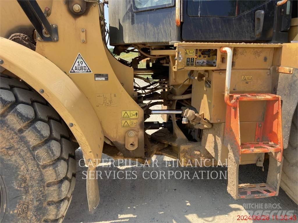 CAT 962M  휠로우더