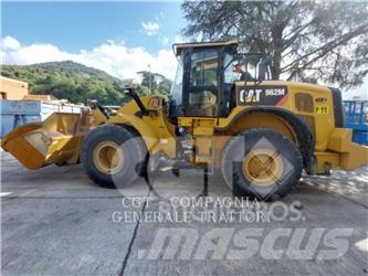 CAT 962M  휠로우더